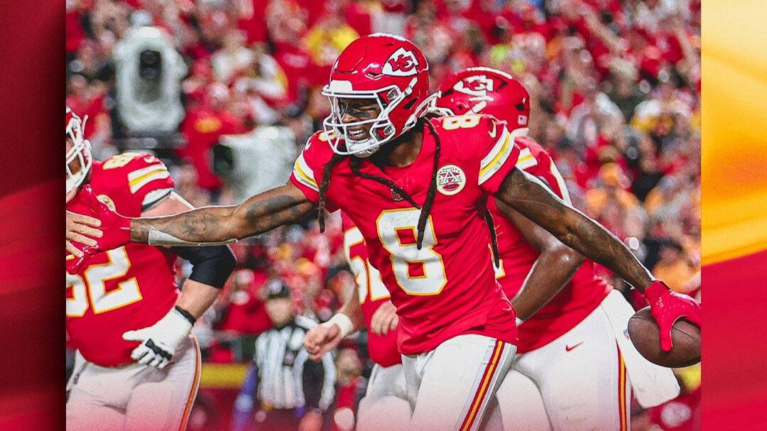 Imparables, Chiefs ganó a Tampa en tiempo extra