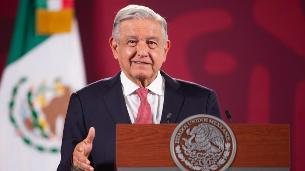 “Nosotros sobre eso no opinamos”: AMLO sobre la carta de “Los Chapitos”