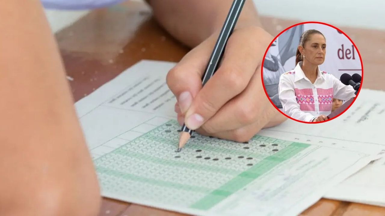 ¿Cómo mejorar las matemáticas? Tras resultados de PISA, Sheinbaum prepara nuevo libro de matemáticas