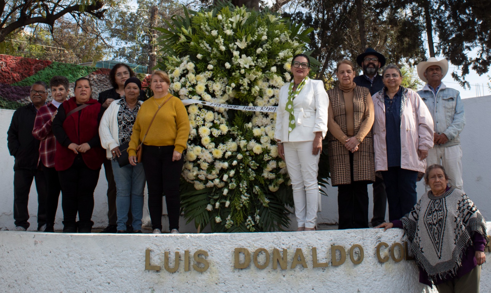 Cumple 30 años asesinato de Luis Donaldo Colosio en Tijuana