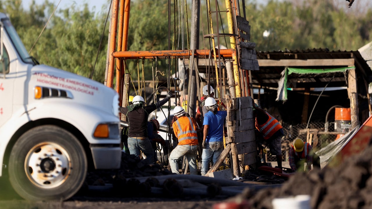 Explotaron ilegalmente mina en Coahuila