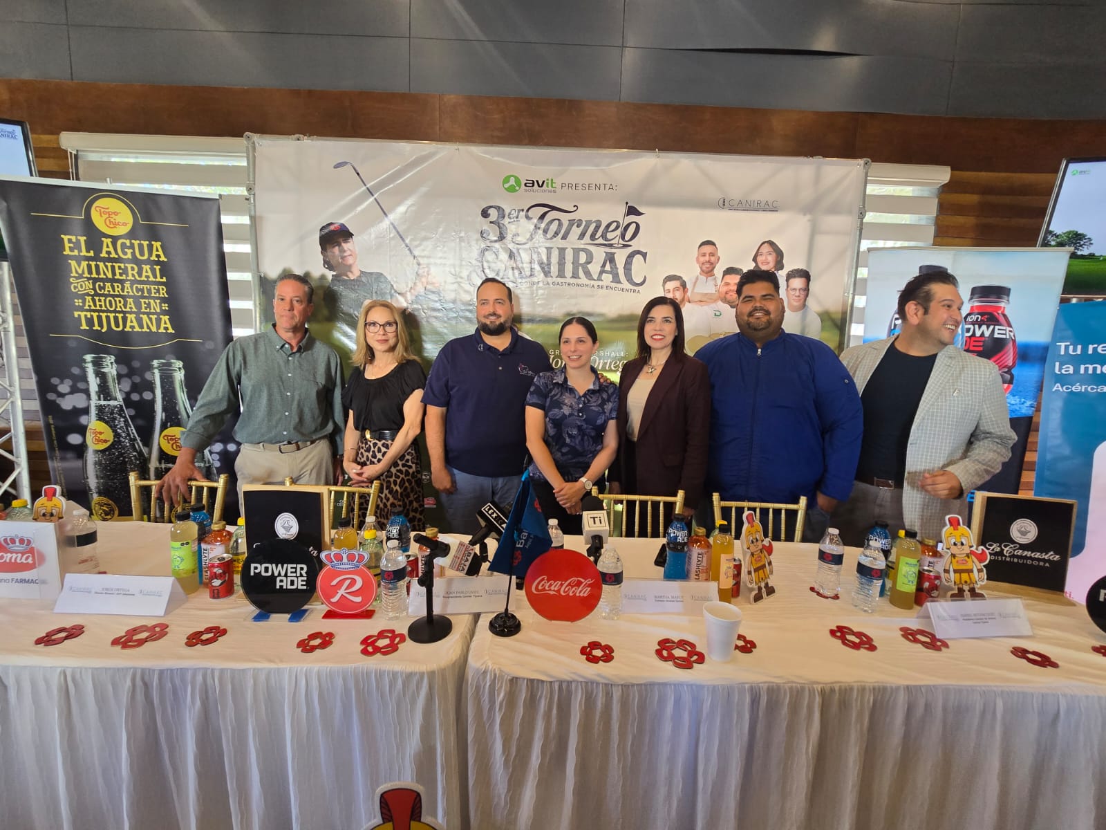Todo listo para el 3er Torneo de Golf Canirac; estará presente Lorena Ochoa