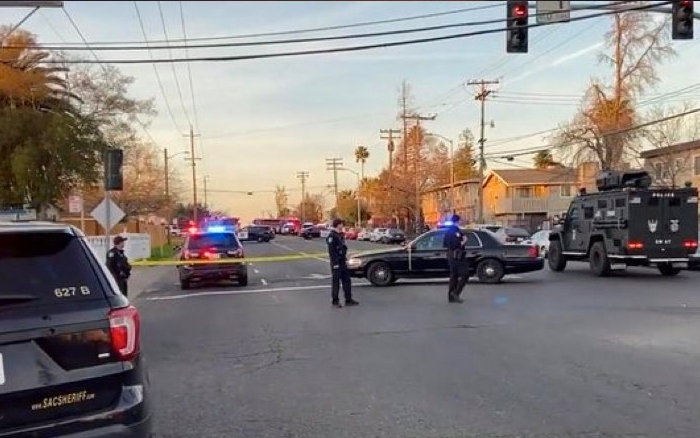 Tiroteo en California deja 6 muertos, entre ellos un bebé