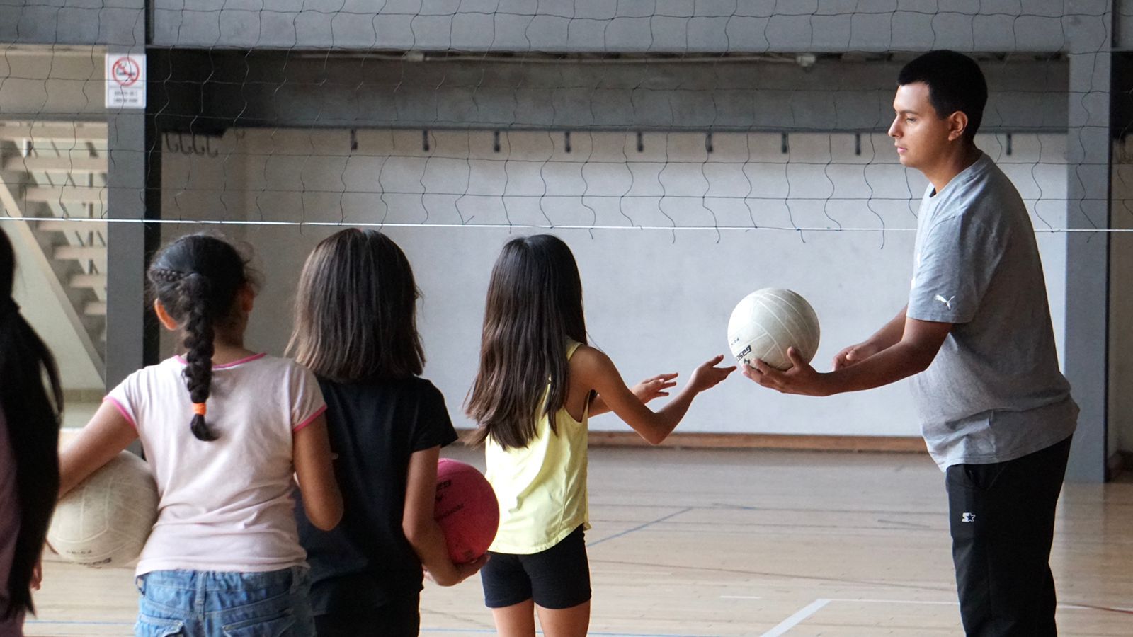 Celebra IMDET la cuarta clínica de actividad física y deportes en Tijuana