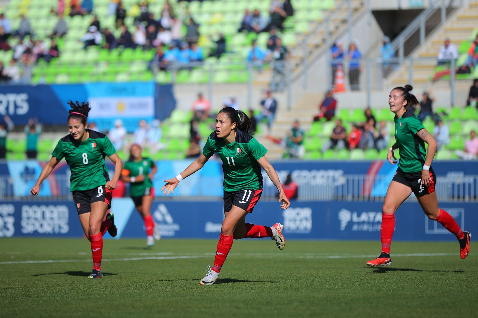 México vuelve a una final femenil en Juegos Panamericanos