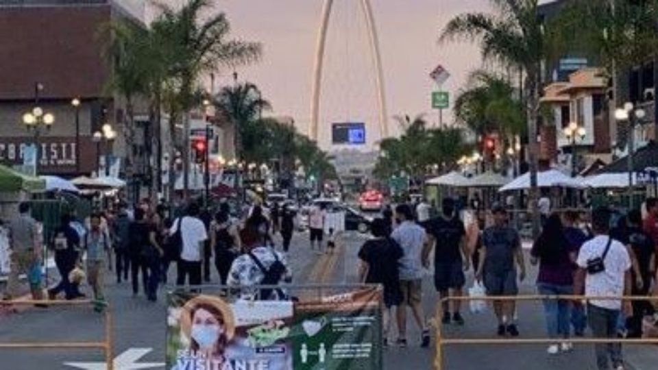 Se espera incremento en afluencia turística por  4 julio