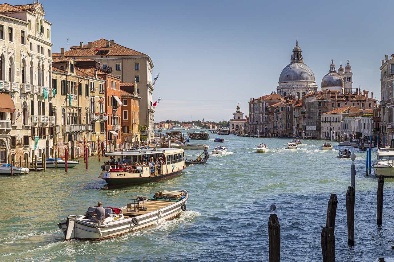 Tendrá Venecia nuevas reglas para proteger el patrimonio histórico