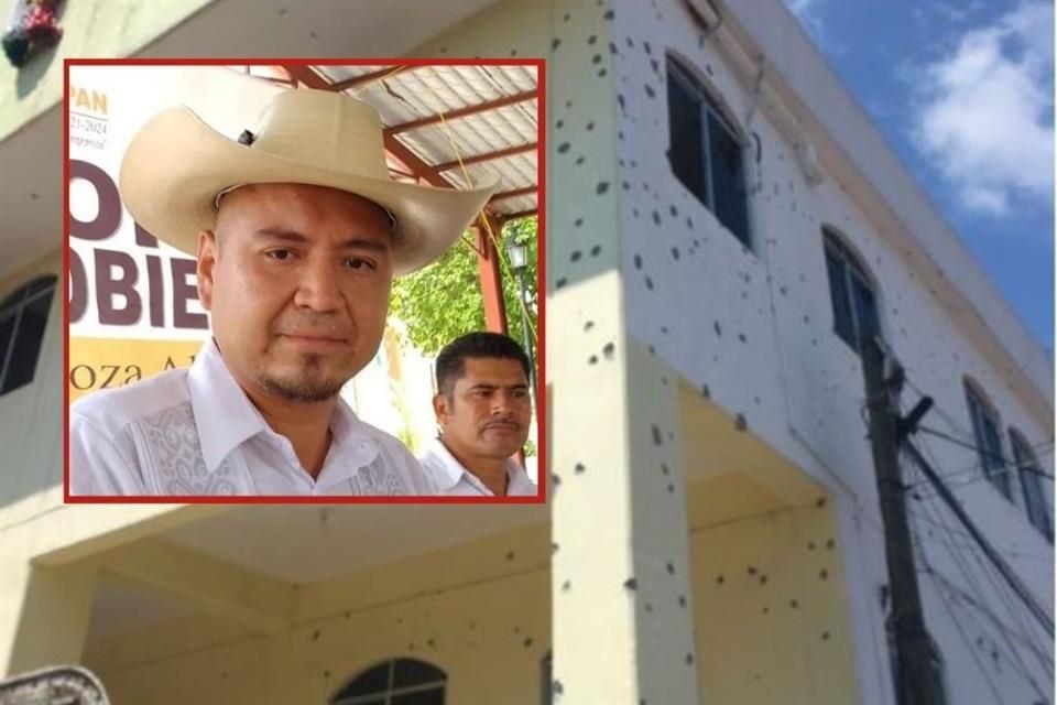 Asesinan a Presidente Municipal de Guerrero