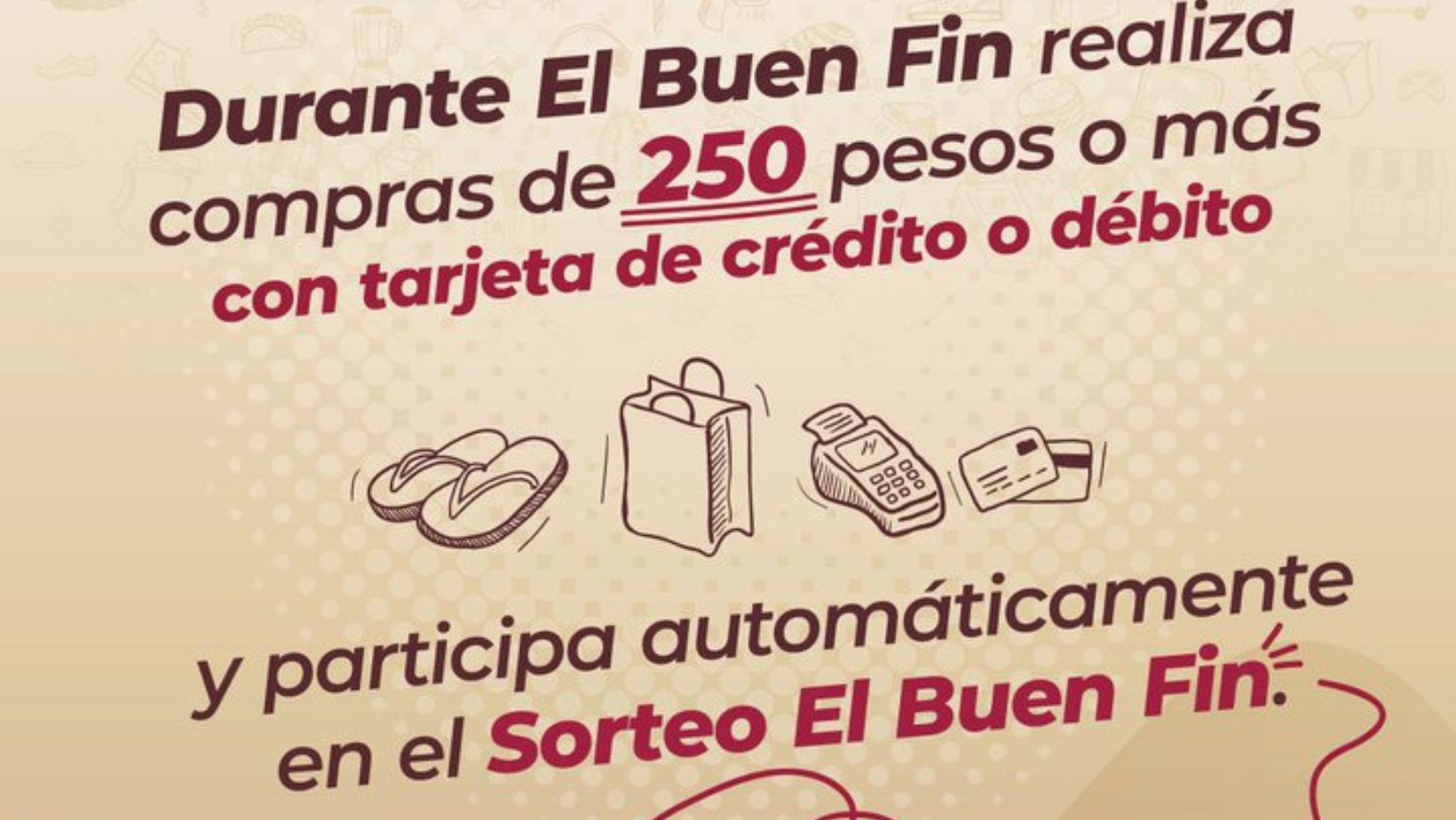 ¿Cuándo será el Sorteo “El Buen Fin” 2022 del SAT?