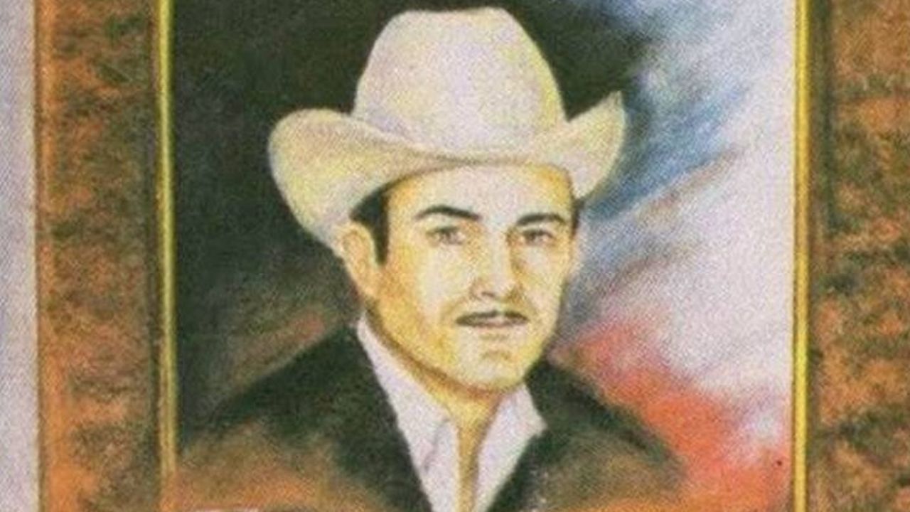 La popularidad del personaje era tan grande que fue realizado el corrido interpretado por el músico Antonio Aguilar. Lamberto fue tío de Rafael Caro Quintero, fundador del Cártel de Guadalajara.