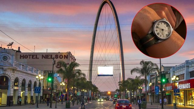 Tijuana atrasará una hora el reloj el 1 de noviembre