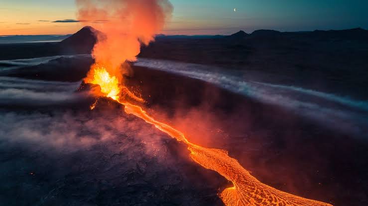 [VIDEO] Disminuye la actividad volcánica tras una erupción: Islandia