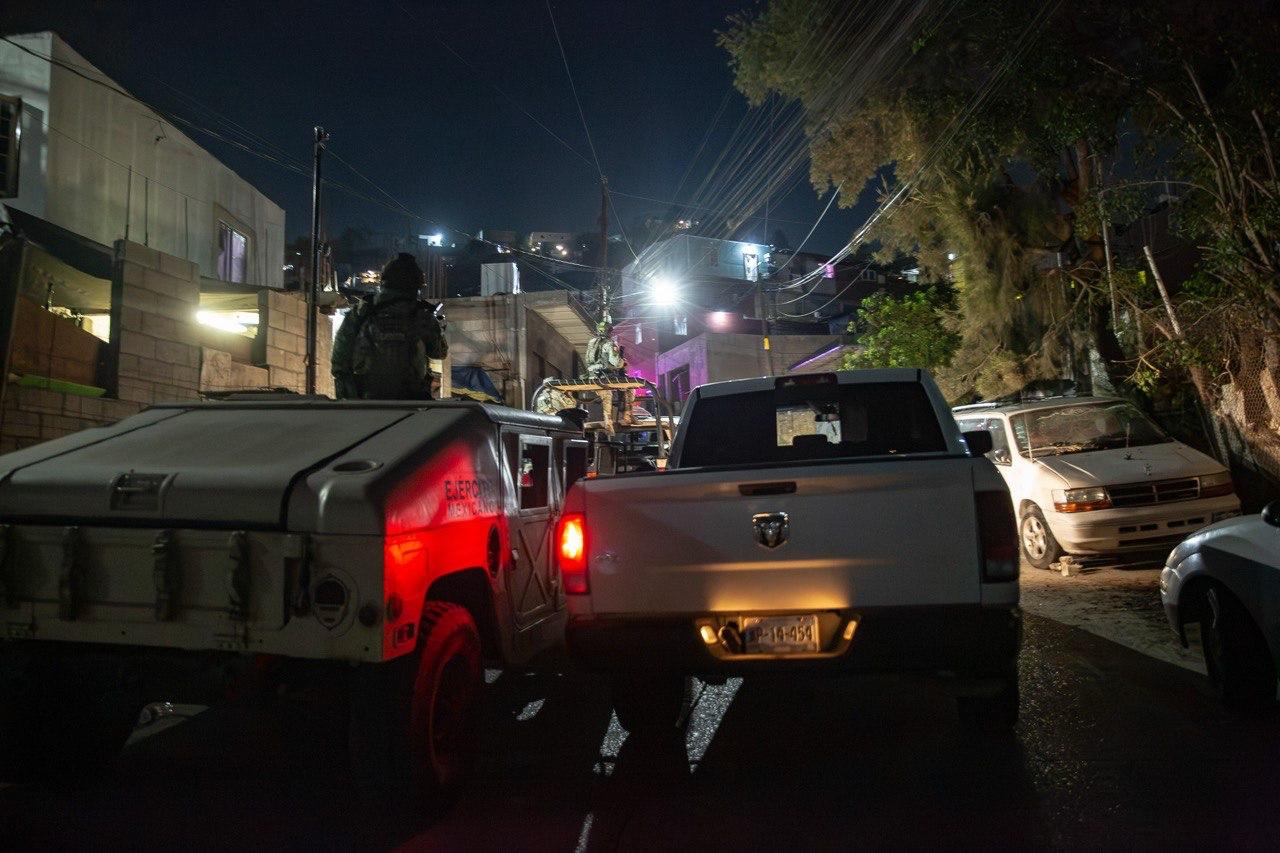 TIJUANA: Ejecutan a joven de 26 años en Camino Verde