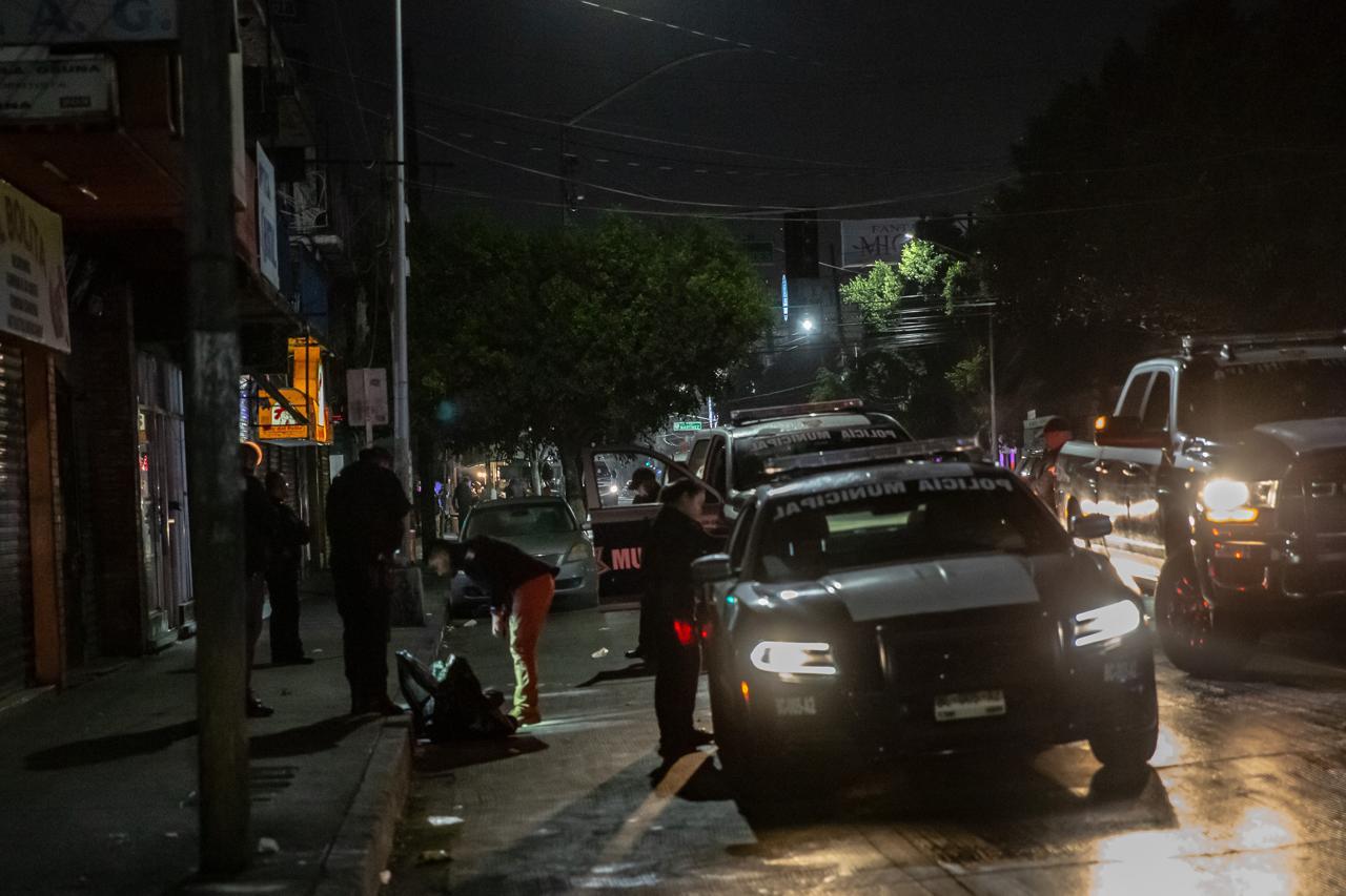 Body found tied and handcuffed in black bag in Tijuana’s zona centro