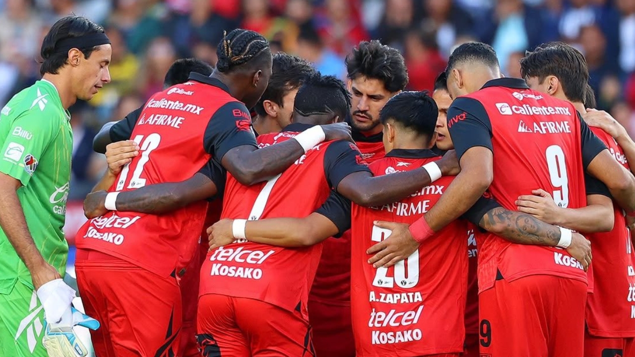 Xolos logra empate de visita ante Pachuca