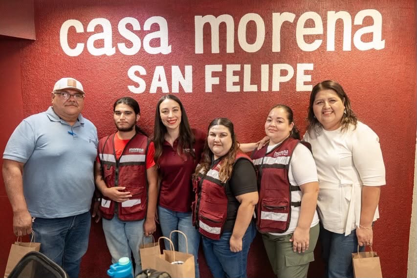 Julieta Ramírez busca cerrar filas en Morena tras proceso interno en Baja California