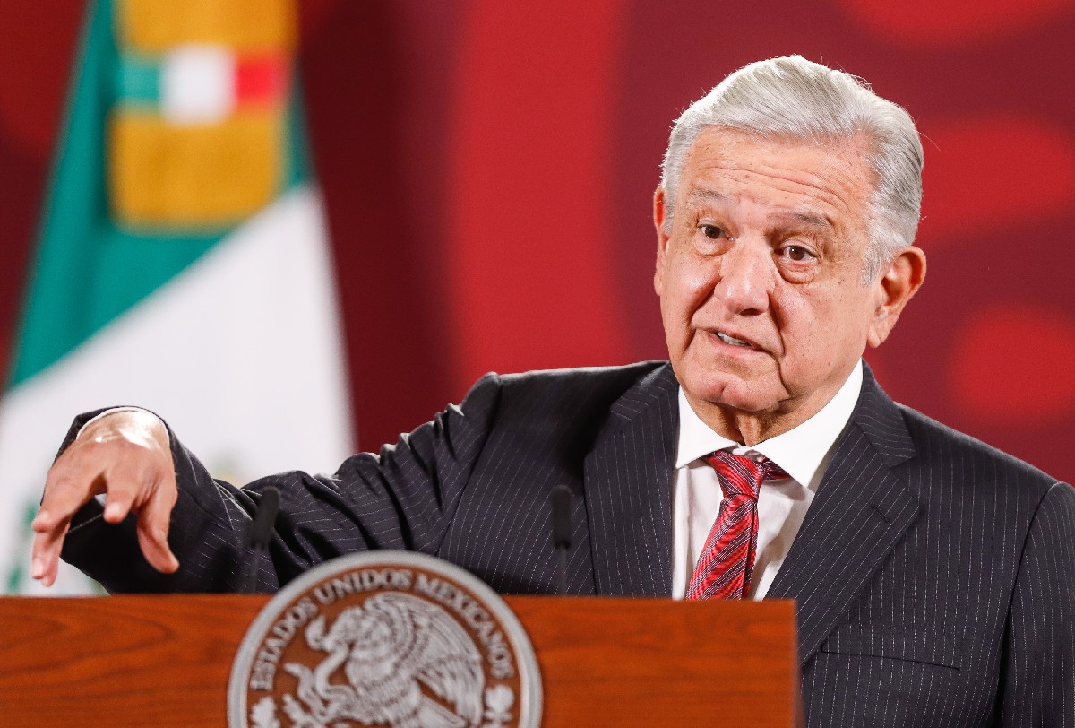 Mexicolectivo está en contra de la 4T: AMLO