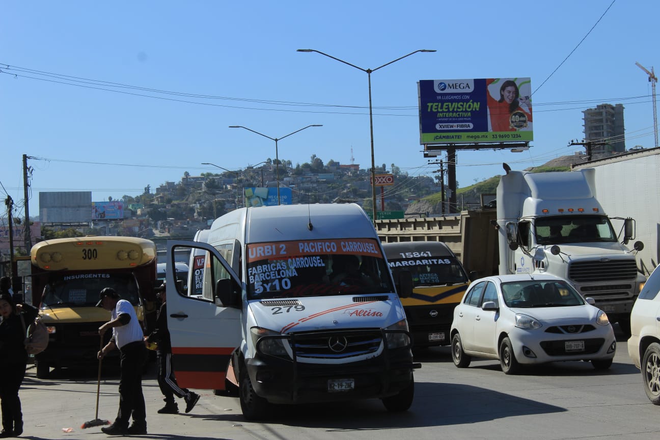 Altisa lo vuelve a hacer: Sube tarifas y maltrata a pasajeros  IFOTO: BAJANEWS