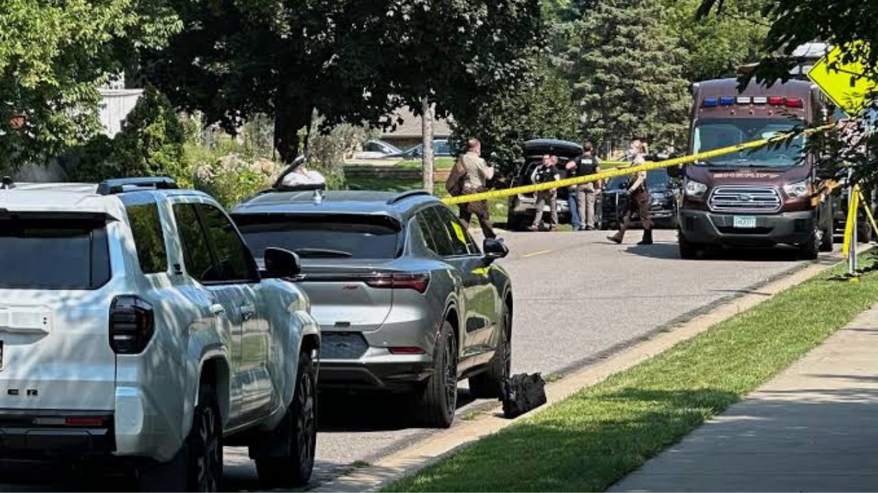 Mata a su pareja y a su hijo en una guardería de Minnesota