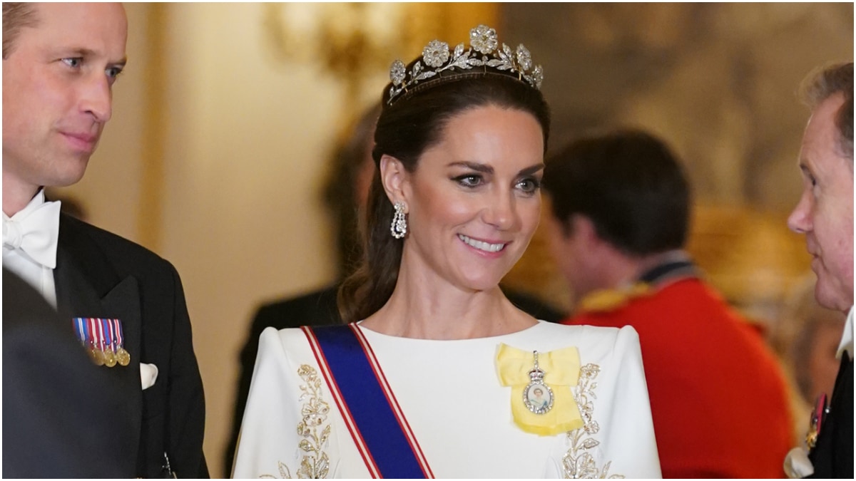 Preocupa la salud de Kate Middleton después de operación