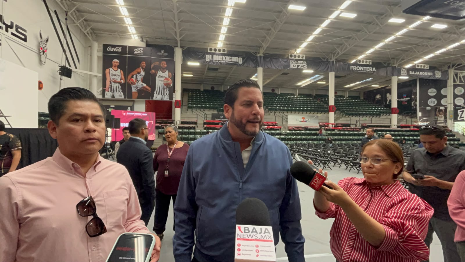 Burgueño Ruiz: Tijuana revisará si las 25 empresas sancionadas por EU son sus proveedoras