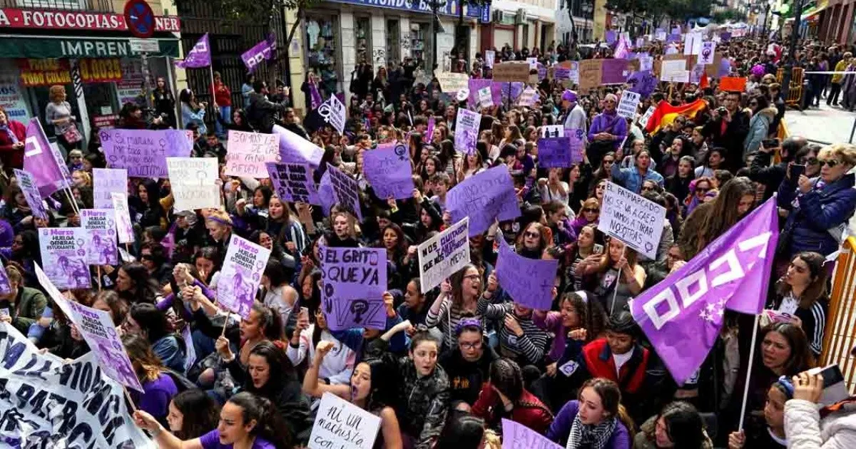 Las autoridades se preparan para la movilización del Día Mundial de la Mujer