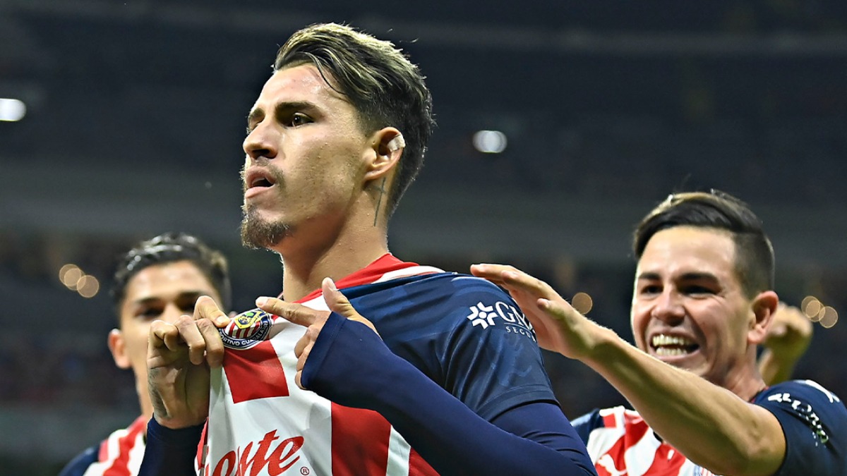 Un jugador de las Chivas... ¿al Ame?