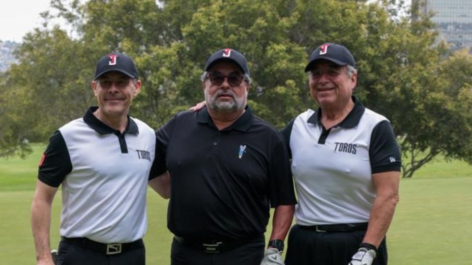 Camaradería y emprendimiento en “VII Torneo Coparmex CiBanco”