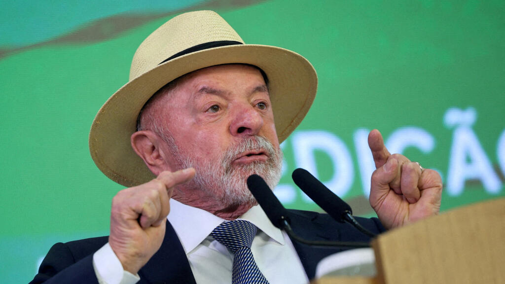 Lula propone transporte gratuito los fines de semana en plena contienda electoral en Brasil