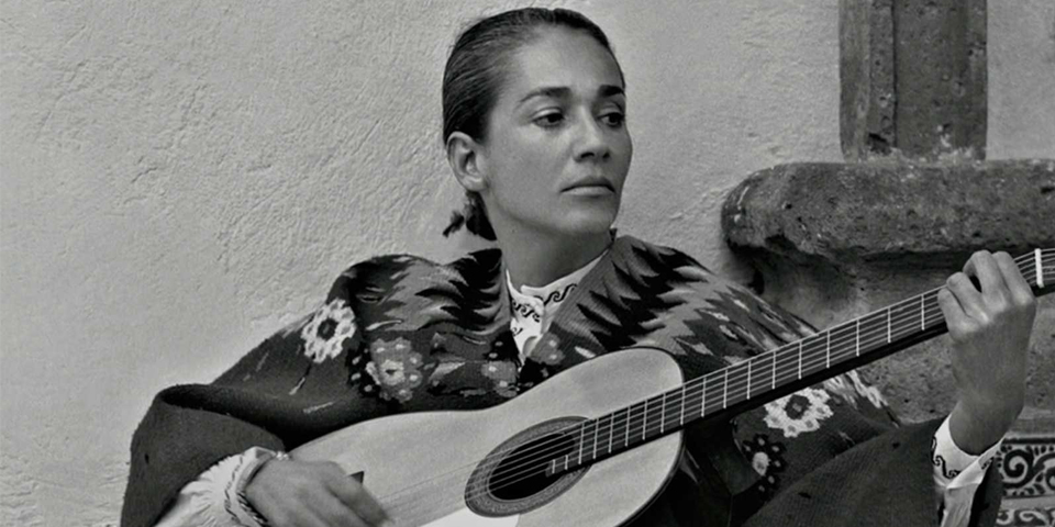 La razón por la que Chavela Vargas no quiso tener hijos