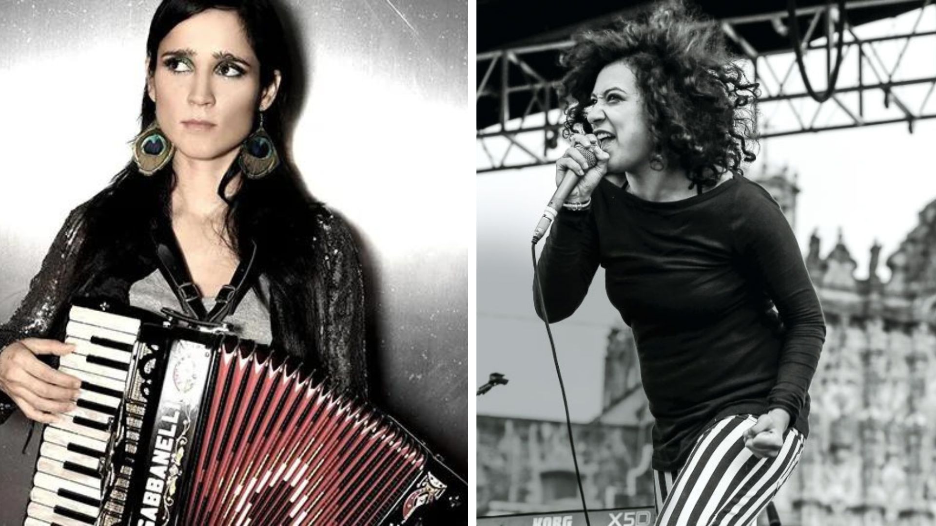 Julieta Venegas and Flor Amargo to Perform Free Concert in Tijuana