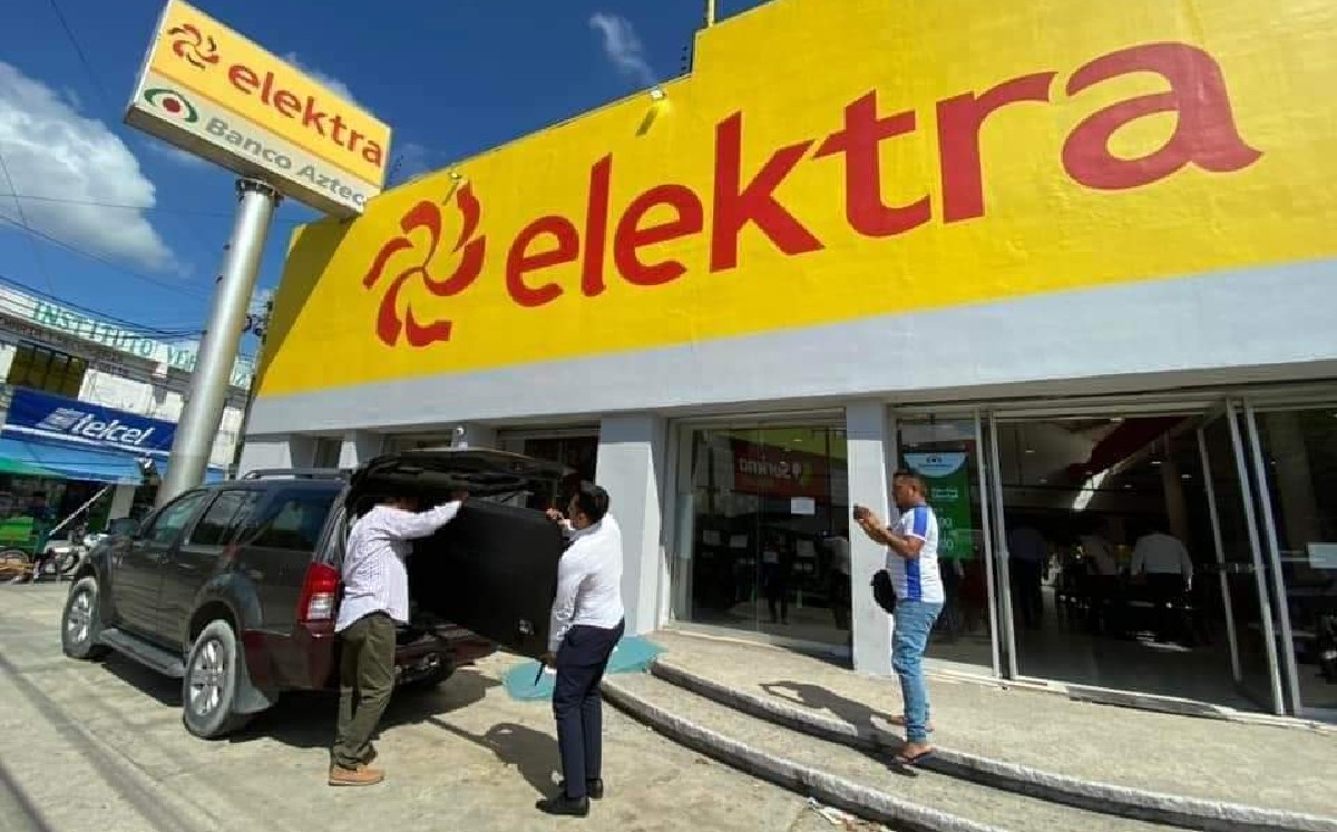 Elecktra es embargada por demanda de un empleado IFOTO: Telediario