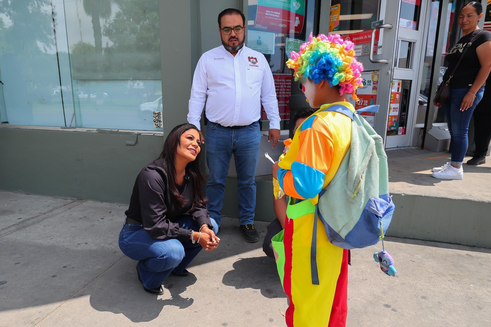 Inicia programa municipal "No Más Niños en la Calle" en Tijuana