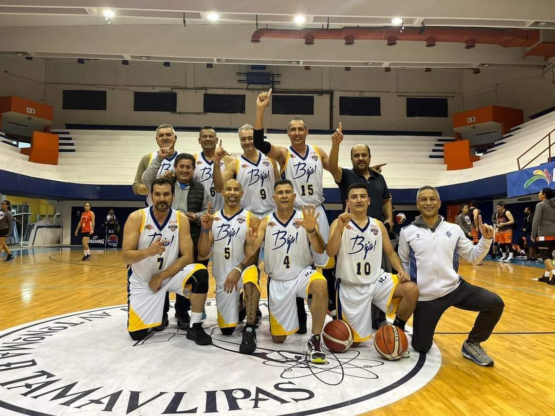 Samex, Campeón Nacional de Maxibaloncesto 20202