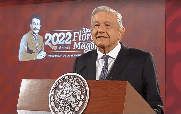 AMLO declara estar “bien y de buenas” ante crecimiento económico registrado en octubre