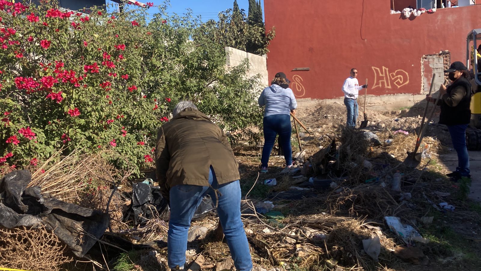 [GALERÍA] Se unen colectivos para buscar a sus familiares desaparecidos