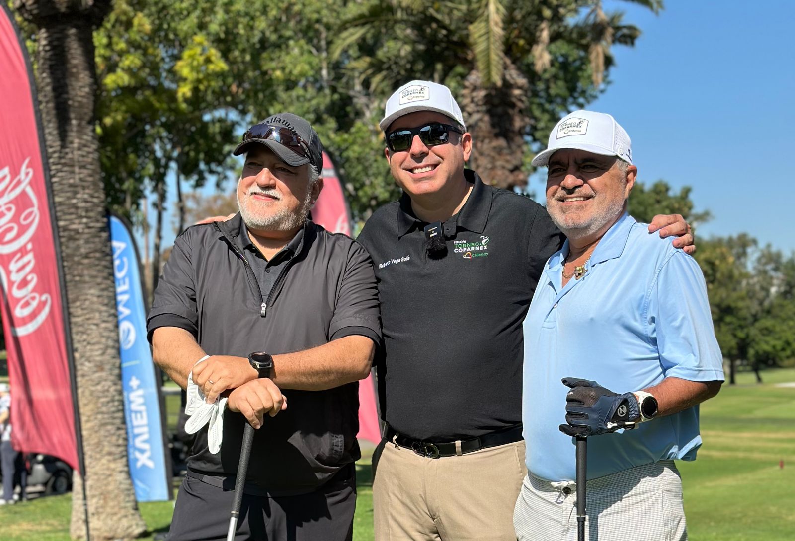 Exitoso tradicional Torneo de Golf Coparmex-CI Banco