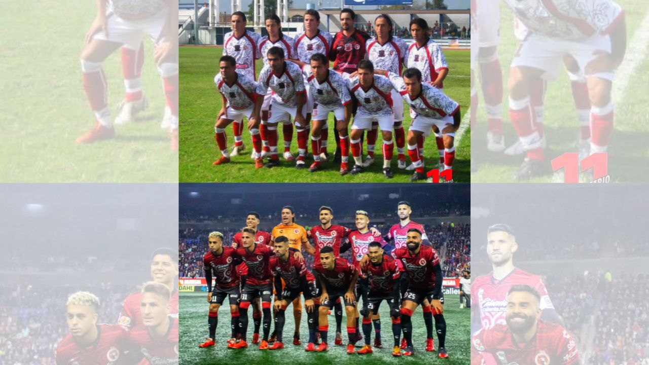 ¡Canes de Fiesta!  Xolos de Tijuana llega hoy a su 16vo. Aniversario