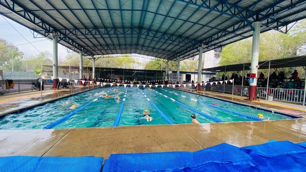 Abre IMDET inscripciones para clases de natación en Tijuana