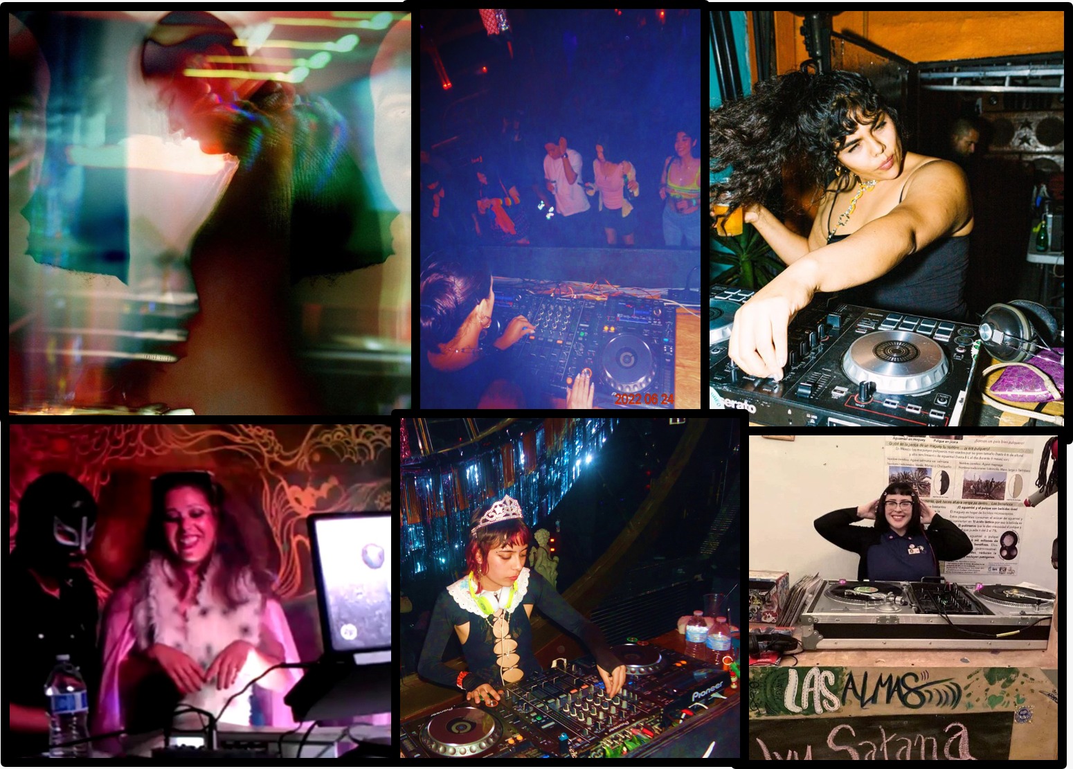 Mujeres DJs en Tijuana: crecimiento y desafíos de seguridad