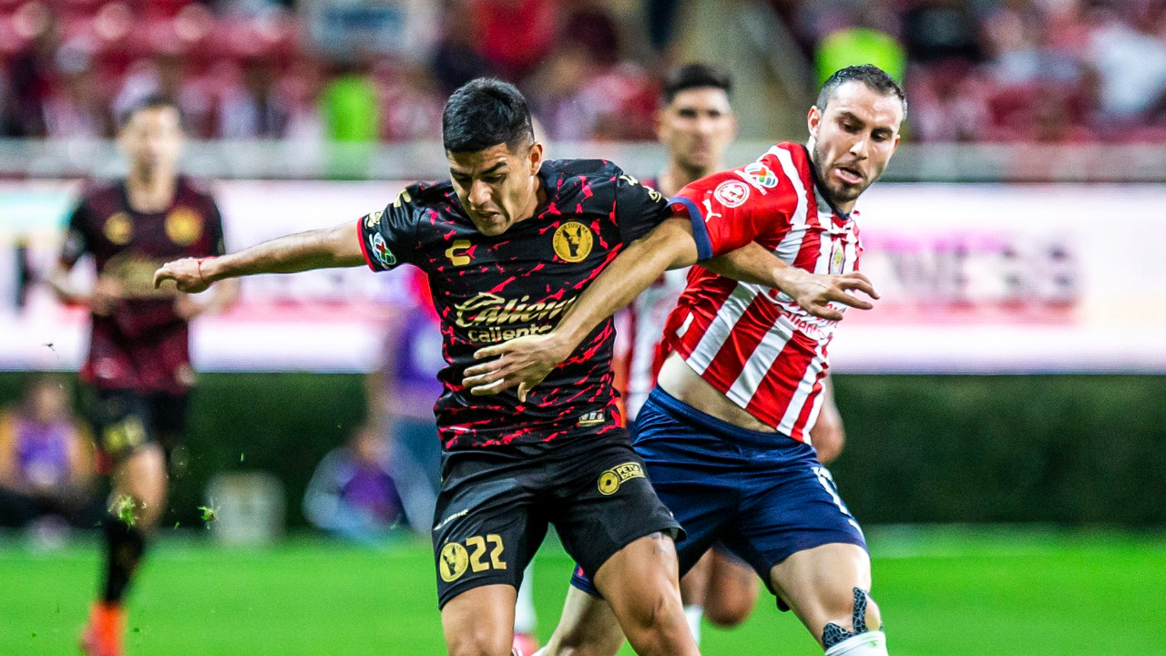 Xolos 1, el VAR 2; inicia con derrota la segunda etapa de Miguel Herrera en Tijuana