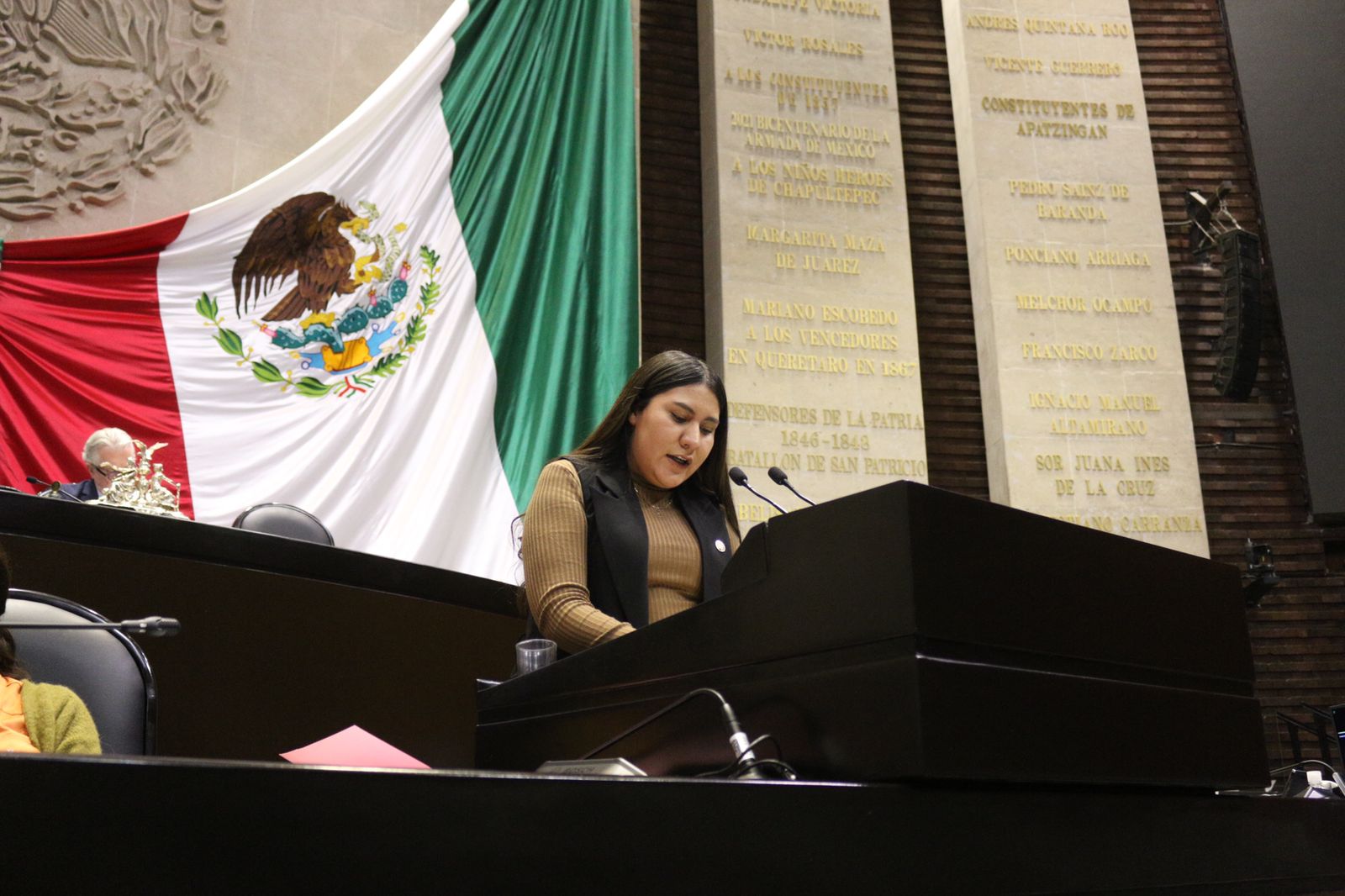 [VÍDEO] Discriminación contra mujeres debe parar: Estefanía Rodríguez