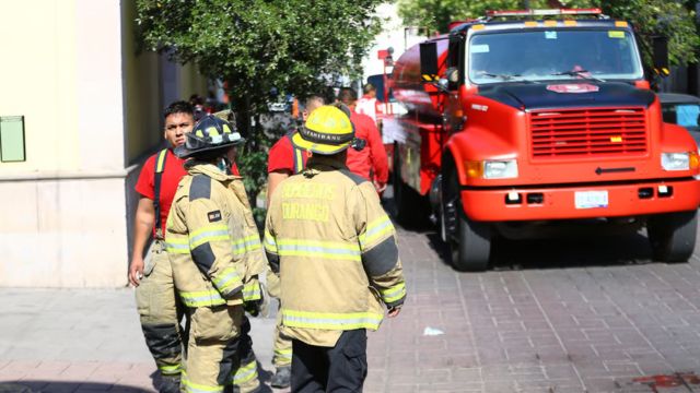 DURANGO: Bomberos llegan a 75 años con más equipo y mayor enfoque en prevención