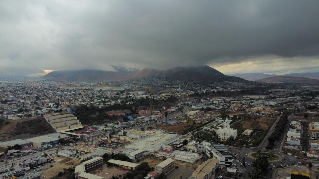 Tras lluvias presa El Carrizo al 43% de capacidad; la Abelardo L. Rodríguez al 17%