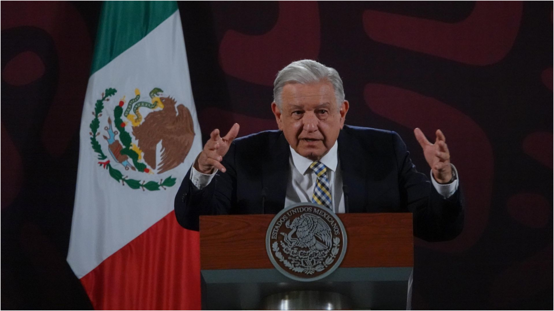 Reconoce AMLO avances de la FGR en el caso Cuén Ojeda