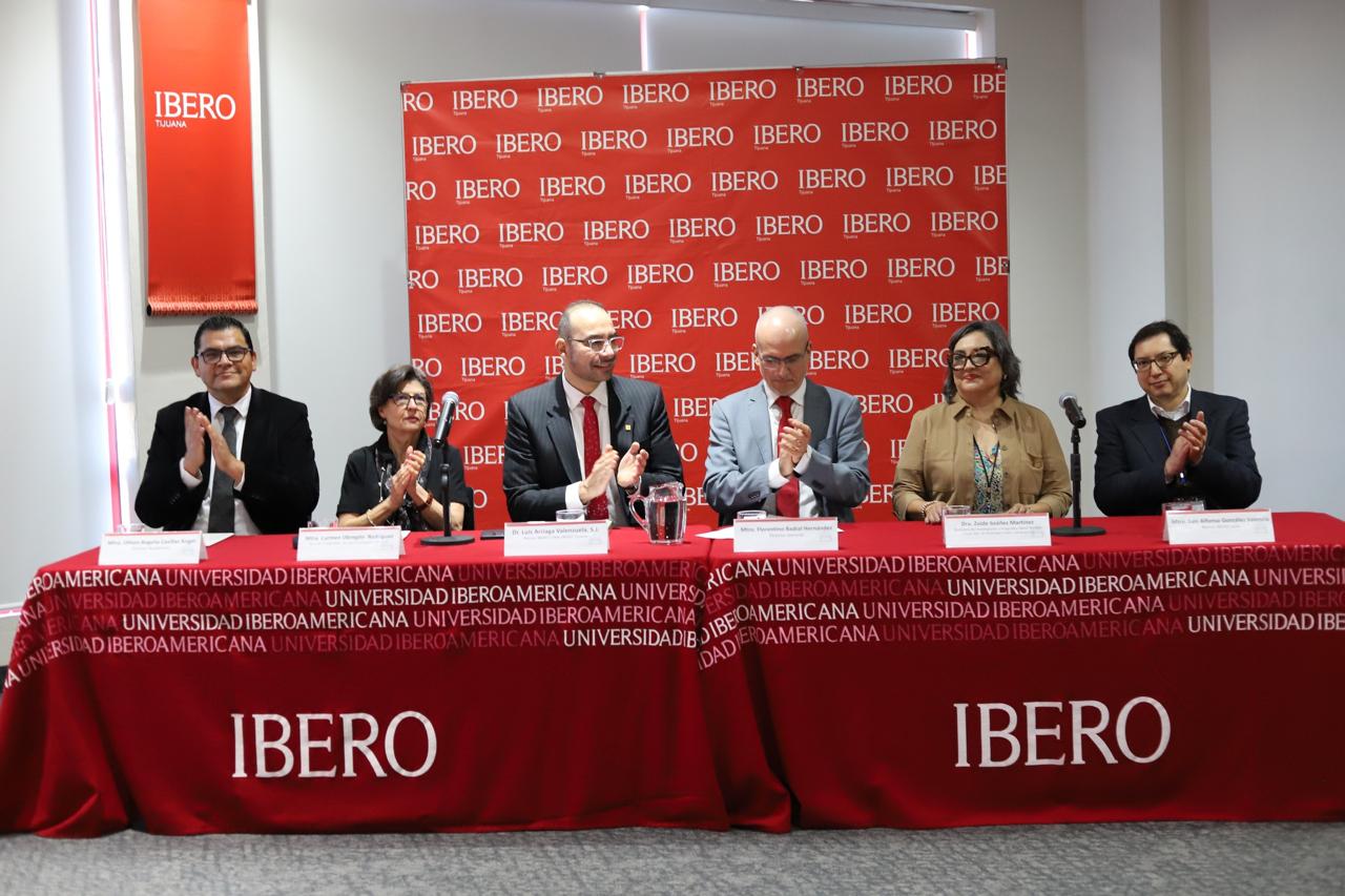 IBERO Tijuana es sede del 3er Encuentro de Investigación Jesuita