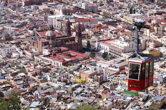 Violencia afecta la percepción de Zacatecas, pero el turismo mantiene su actividad