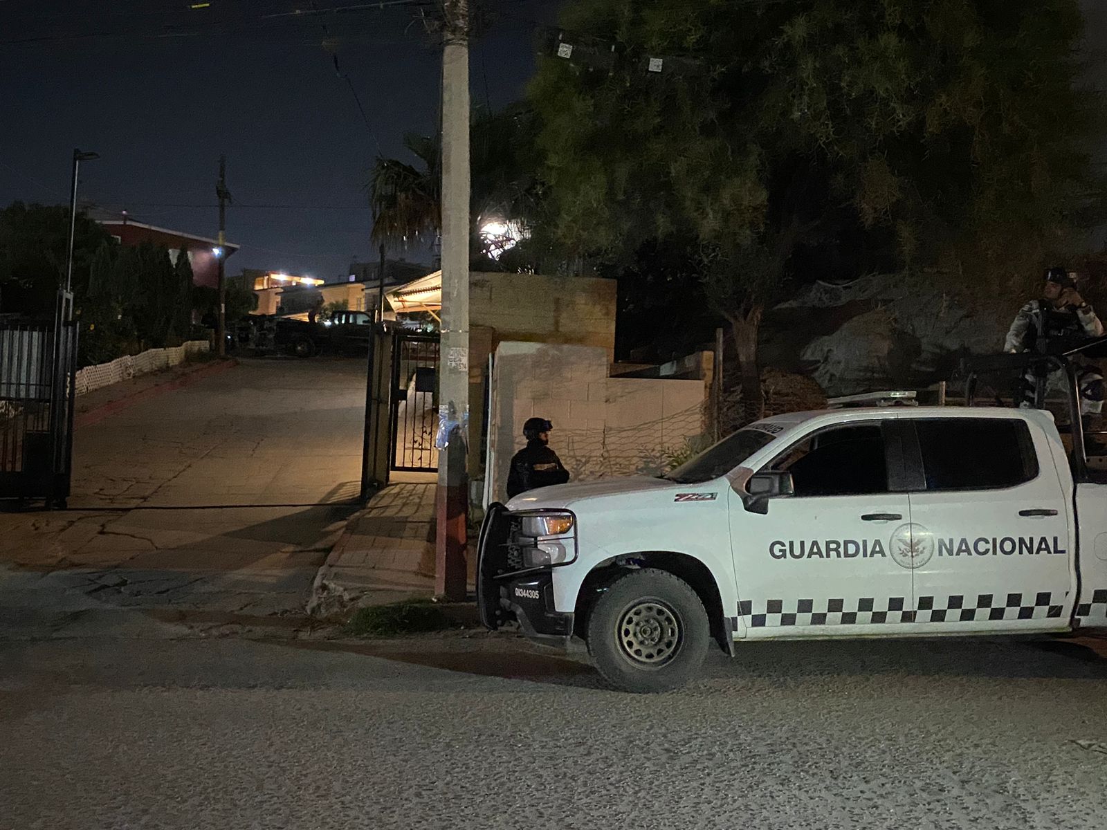 Disparan a menor de 13 años: Tijuana