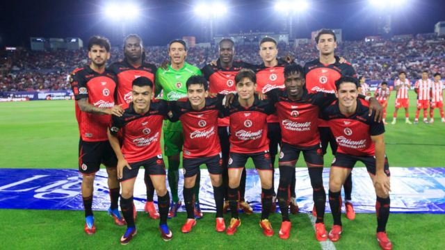Xolos empata sin goles ante Atlético de San Luis