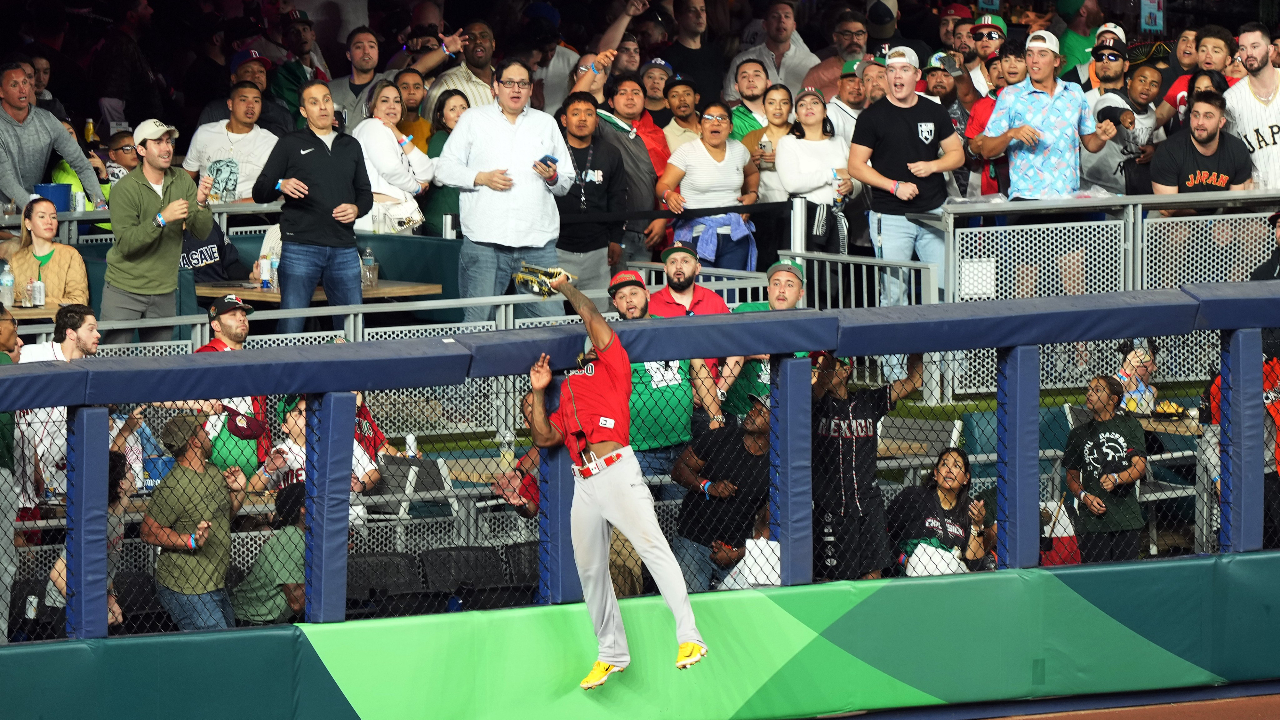 El orgullo mexicano se quedó en el terreno..